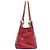Chanel Borsa a Spalla Red Caviar Big CC Granshipping Rosso - vista 2