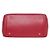 Chanel Borsa a Spalla Red Caviar Big CC Granshipping Rosso - vista 4