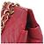 Chanel Borsa a Spalla Red Caviar Big CC Granshipping Rosso - vista 7