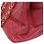 Chanel Borsa a Spalla Red Caviar Big CC Granshipping Rosso - vista 8