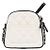 Chanel Mini borsa a tracolla a forma di racchetta da tennis bianca Bianco - vista 3