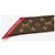 Louis Vuitton Bufanda Bandana Neverfull BB Marrón Castaño - vista 4