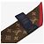 Louis Vuitton Bufanda Bandana Neverfull BB Marrón Castaño - vista 5
