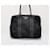 Tote Prada Nylon Schultertasche Schwarz  - Ansicht 2