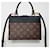 Louis Vuitton Monogram Rocky BB Nero - vista 5