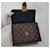 Louis Vuitton Monogram Rocky BB Nero - vista 8