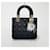 Lady Dior Piccola Nera Nero  - vista 2
