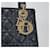 Lady Dior Piccola Nera Nero  - vista 3