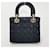 Lady Dior Piccola Nera Nero  - vista 5
