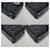 Lady Dior Piccola Nera Nero  - vista 9