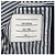 Thom Browne Chestfield Melton Gold Button Diagonal Wool Coat Navy Size Blue - view 9