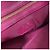 Chanel Clutch in agnello Chevron Classico Borgogna Oro Medio Nuovo Rosso - vista 11