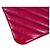 Chanel Clutch in agnello Chevron Classico Borgogna Oro Medio Nuovo Rosso - vista 9