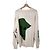 Dior Cactus Jack Oversized Knitted Wool Sweater - view 4