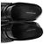 Dries Van Noten Mocassini in pelle a punta quadrata neri Nero - vista 12