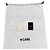 Balenciaga Giacca con cappuccio Icon Wet Brush da uomo bianca Bianco - vista 13