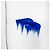 Balenciaga Giacca con cappuccio Icon Wet Brush da uomo bianca Bianco - vista 7