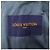 Louis Vuitton Men's Mixed Leather Teddy Varsity Blouson Blue - view 11