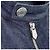Hermès Men's Madison Collar Zip Jacket Indigo Blue - view 7