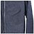 Hermès Men's Madison Collar Zip Jacket Indigo Blue - view 8