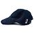 Balenciaga Cappellino da baseball Unity Snowboard Blu Navy - vista 3