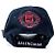 Balenciaga Cappellino da baseball Unity Snowboard Blu Navy - vista 4