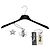 Dior Camicia Oxford in cotone a righe grigia per uomo Marrone - vista 11