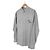 Dior Camicia Oxford in cotone a righe grigia per uomo Marrone - vista 2