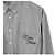 Dior Camicia Oxford in cotone a righe grigia per uomo Marrone - vista 6