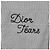 Dior Camicia Oxford in cotone a righe grigia per uomo Marrone - vista 7
