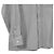 Dior Camicia Oxford in cotone a righe grigia per uomo Marrone - vista 8