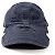 Day Balenciaga Blauer, bestickter, abgenutzter Denim-Baseball-Cap - Ansicht 2
