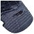 Day Balenciaga Blauer, bestickter, abgenutzter Denim-Baseball-Cap - Ansicht 8