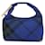 Burberry Mini borsa duffle Peg Blu  - vista 5