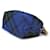 Burberry Mini borsa duffle Peg Blu  - vista 6