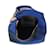 Burberry Mini borsa duffle Peg Blu  - vista 8