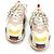 Balenciaga Sneakers da donna triple in schiuma e rete multicolore