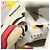 Balenciaga Sneakers da donna triple in schiuma e rete multicolore - vista 7