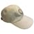 Hermès Baseballkappe mit Sonnenstickerei Beige  - Ansicht 1