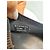 Schwarze Strick-Sneaker von Givenchy - Ansicht 8