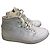 Autre Marque Air Jordan 1 Mid SE Bianco Serpente