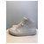 Autre Marque Air Jordan 1 Mid SE Bianco Serpente - vista 4