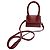 Borsa Mini Le Chiquito in Pelle Rosa di Jacquemus