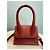 Borsa Mini Le Chiquito in Pelle Rosa di Jacquemus - vista 2