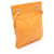 Bolso de Hombro Aline Mini Mostaza de Hermès Naranja  - vista 2
