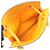 Bolso de Hombro Aline Mini Mostaza de Hermès Naranja  - vista 3