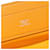 Bolso de Hombro Aline Mini Mostaza de Hermès Naranja  - vista 4