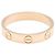 Anello Mini Love Cartier in oro rosa 18K D'oro - vista 2