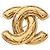 Timeless Spilla placcata in oro Chanel Coco Mark D'oro