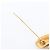 Timeless Spilla placcata in oro Chanel Coco Mark D'oro - vista 4